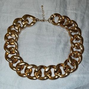 Gold Chain Costume Jewelry